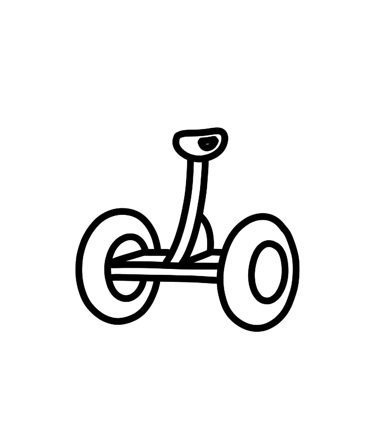 balance bike