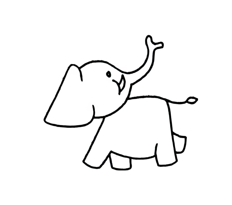 playing elephant