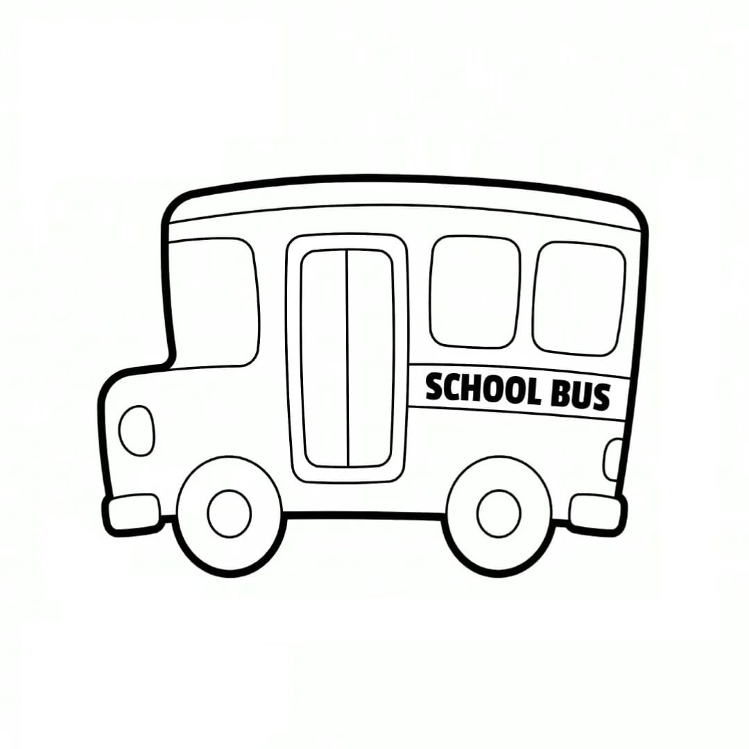 school bus