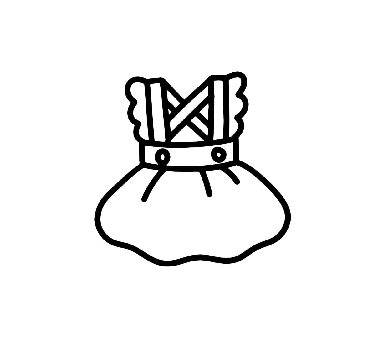 spaghetti strap dress